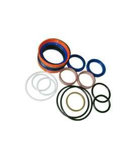 Sealing steering cylinder package ZA16JERT- 1019902832 - BAC Poland AWP spare part