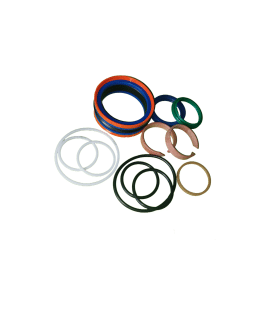 Sealing steering cylinder package ZT26J- 1081007587 - BAC Poland AWP spare part