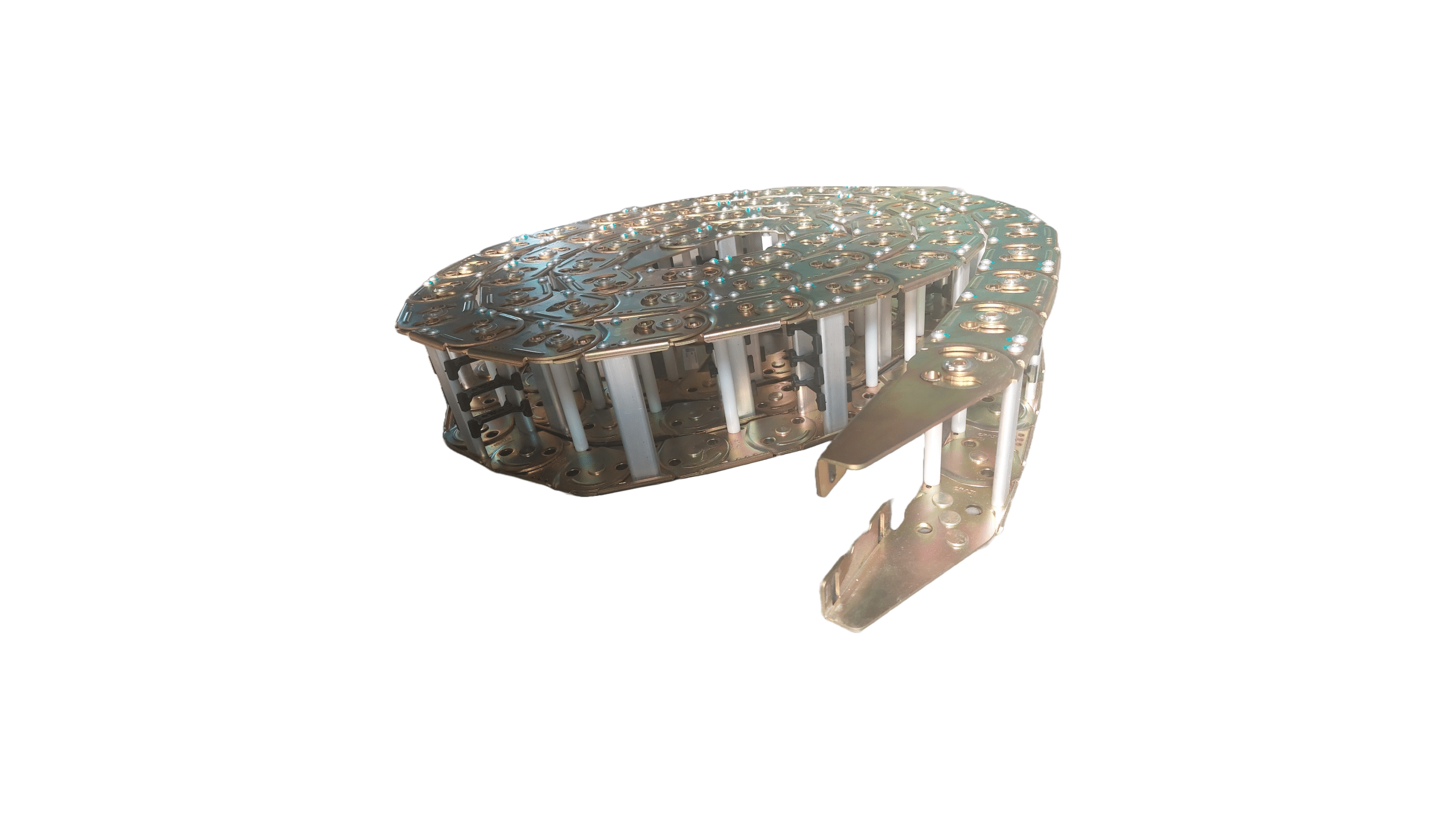 Drag Chain Mechanism Steel ZT20J- 00771100721200000 - Product gallery image - BAC Poland AWP parts