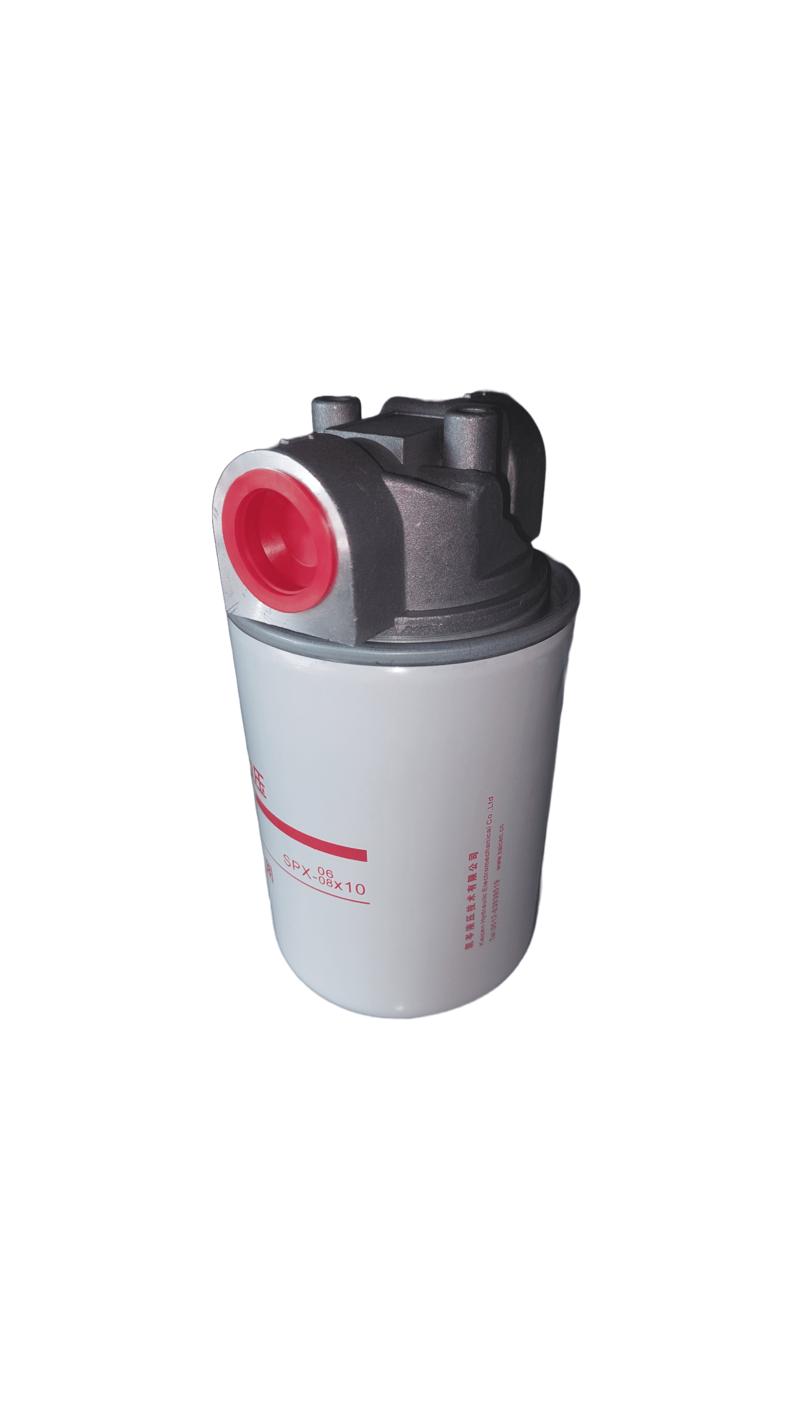 Filter Oil Hydraulic ZS0608 & ZS1414- 1010601033 - BAC Poland AWP spare part