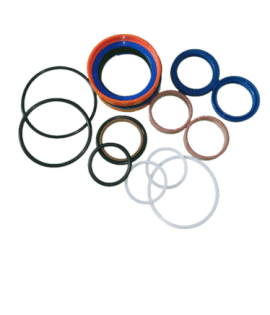 Sealing steering cylinder package ZA10RJE- 1019902835 - Product gallery image - BAC Poland AWP parts