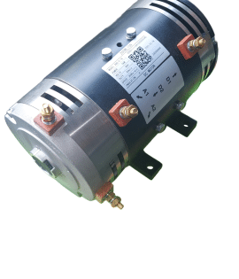 Electric motor DC for  pump ZA14JE-Li- 1020005380 - BAC Poland AWP spare part