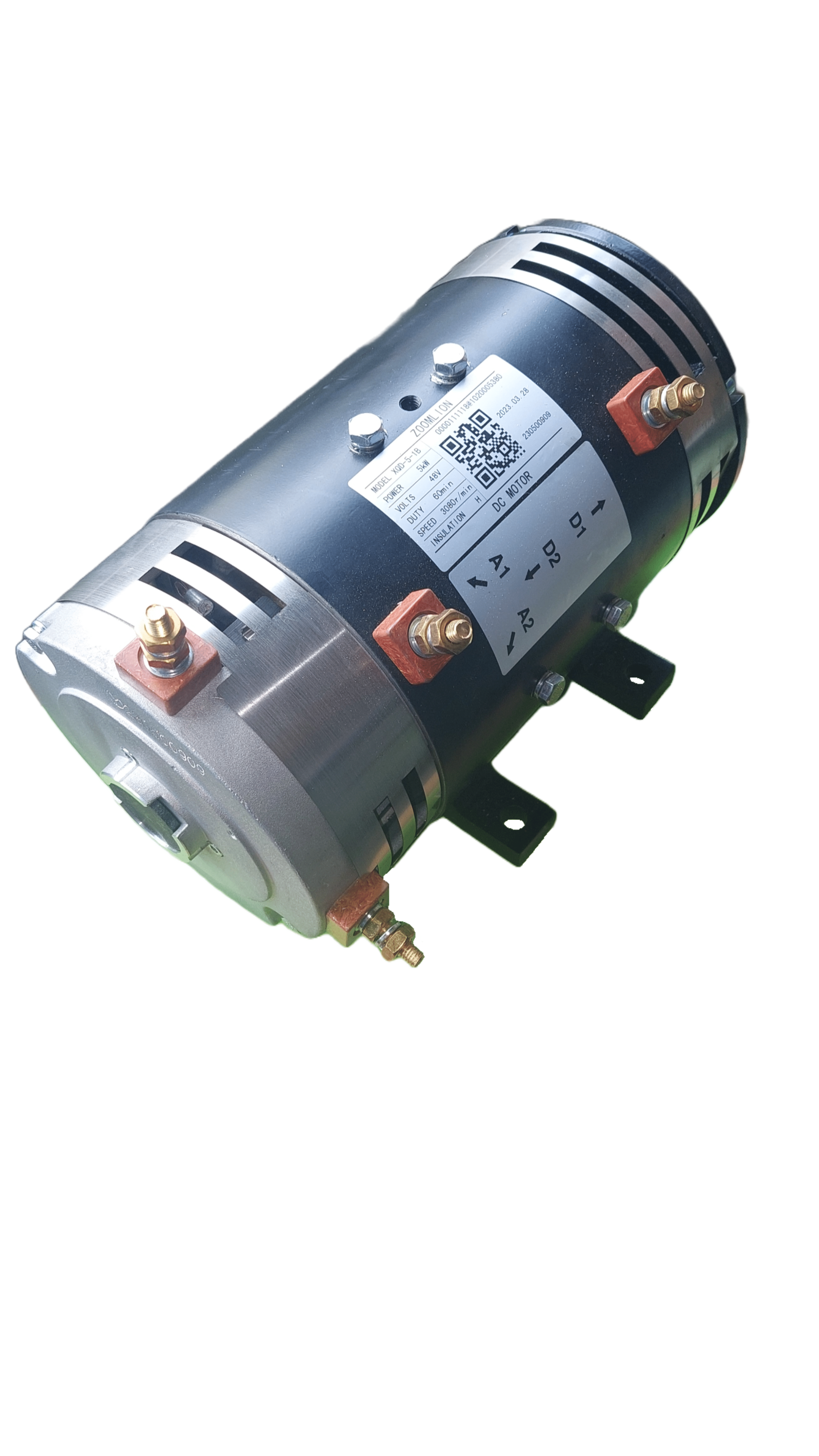 Electric motor DC for pump ZA14JE-Li- 1020005380 - BAC Poland AWP spare part