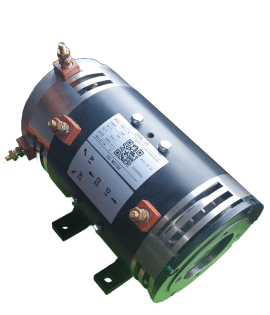 Electric motor DC for  pump ZA14JE-Li- 1020005380 - Product gallery image - BAC Poland AWP parts