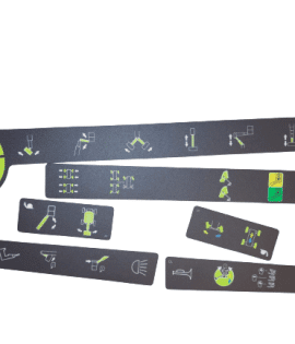 decal of platform za20j 00772706200210040